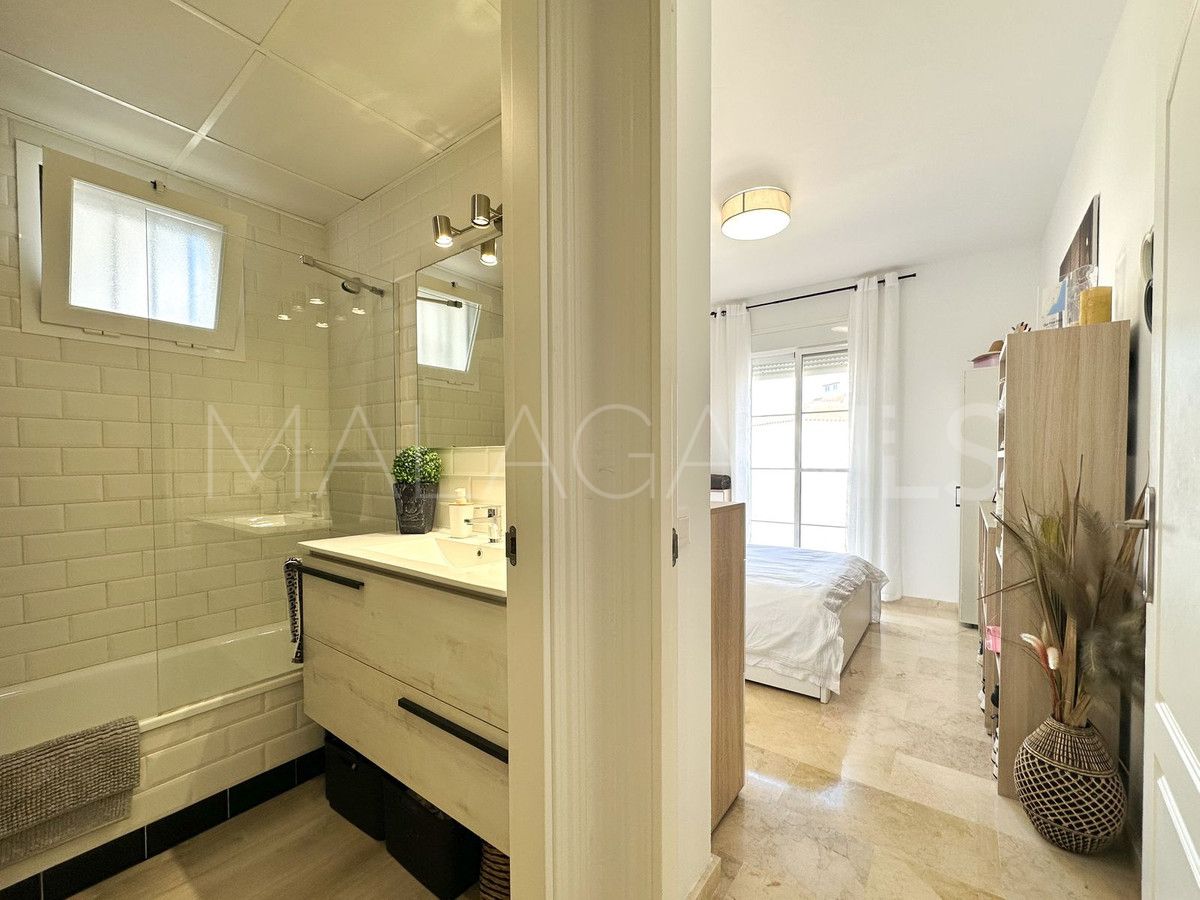 Wohnung for sale in La Duquesa