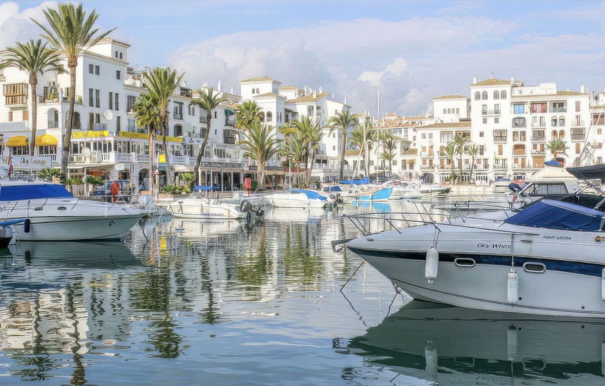 Wohnung for sale in La Duquesa