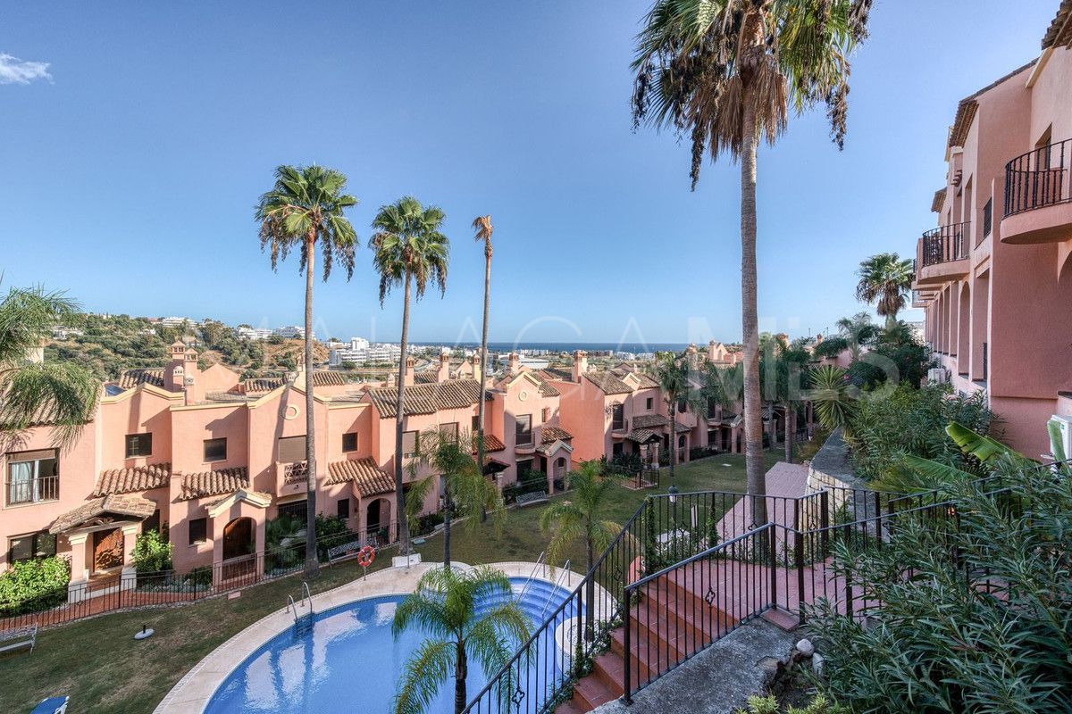 Maison de ville for sale in Estepona