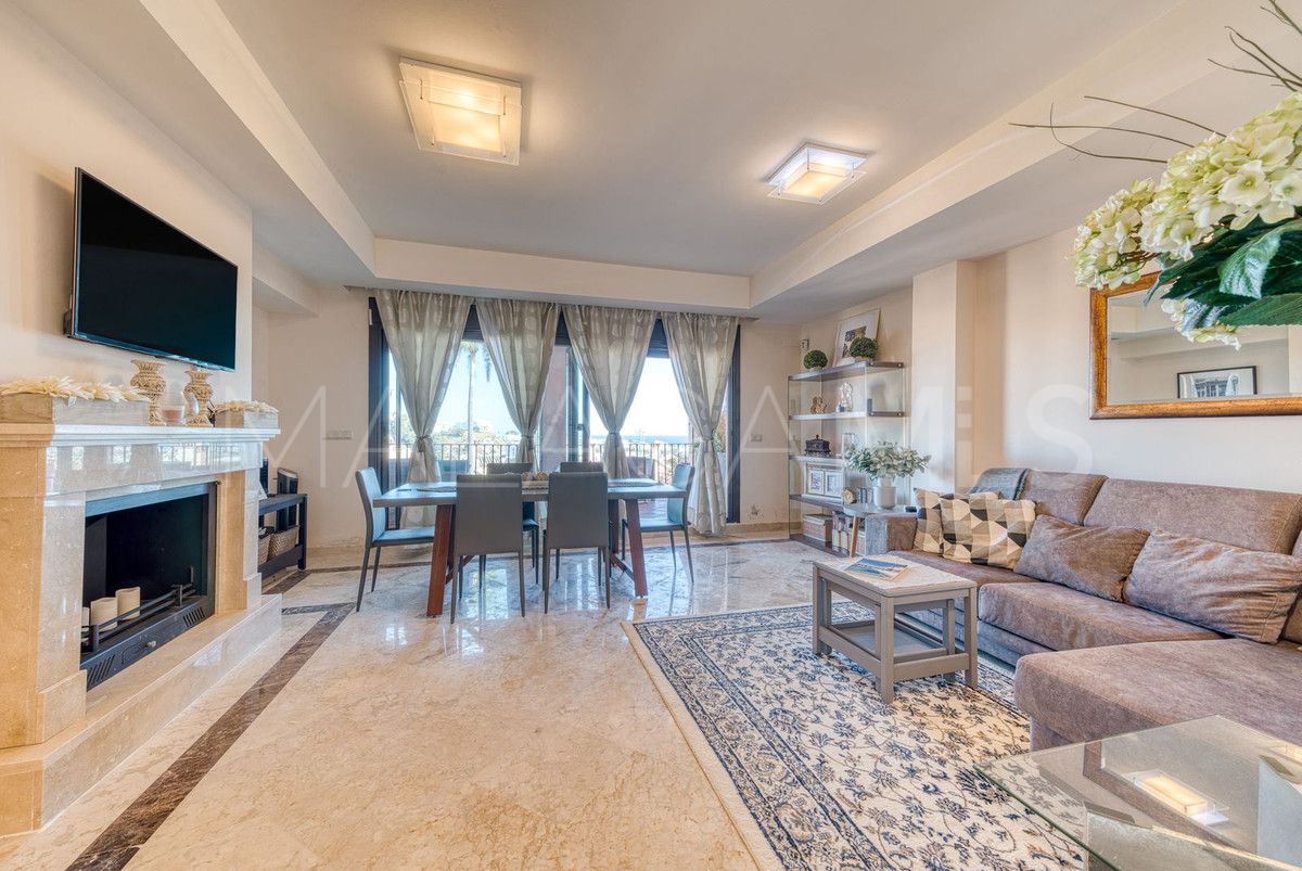 Maison de ville for sale in Estepona