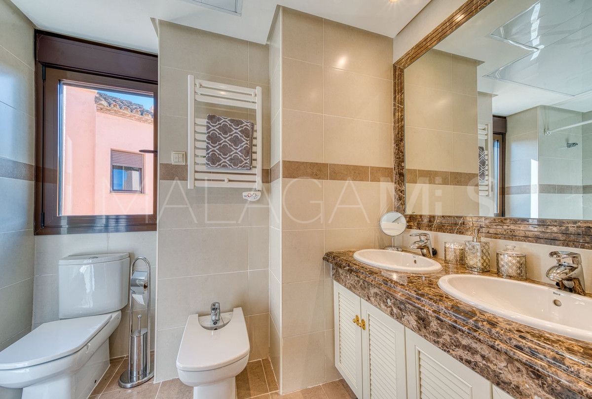 Maison de ville for sale in Estepona