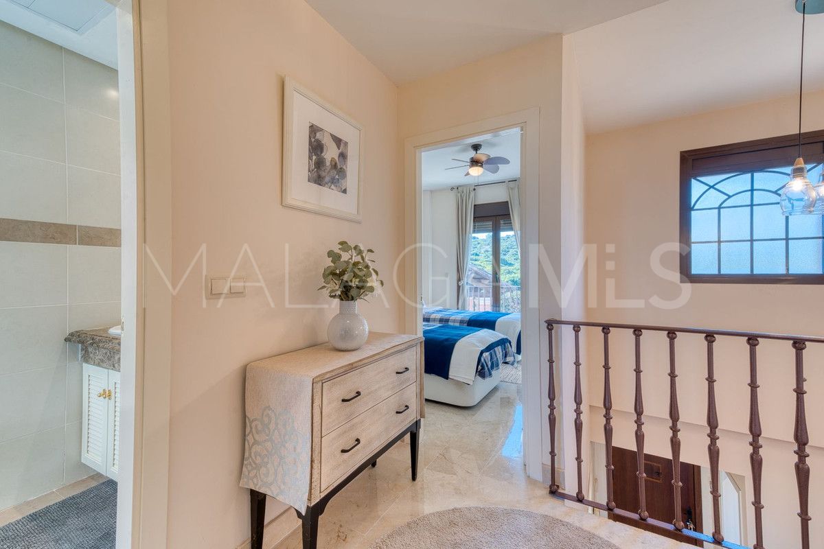 Maison de ville for sale in Estepona