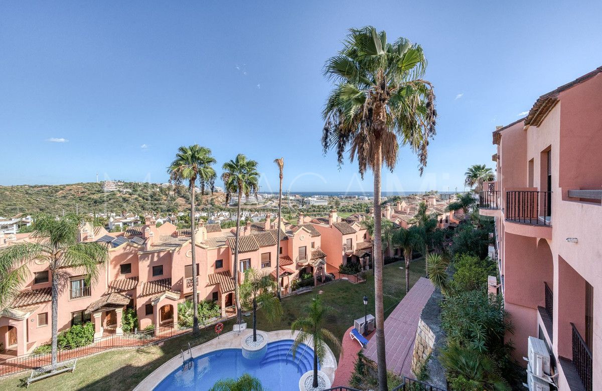 Maison de ville for sale in Estepona