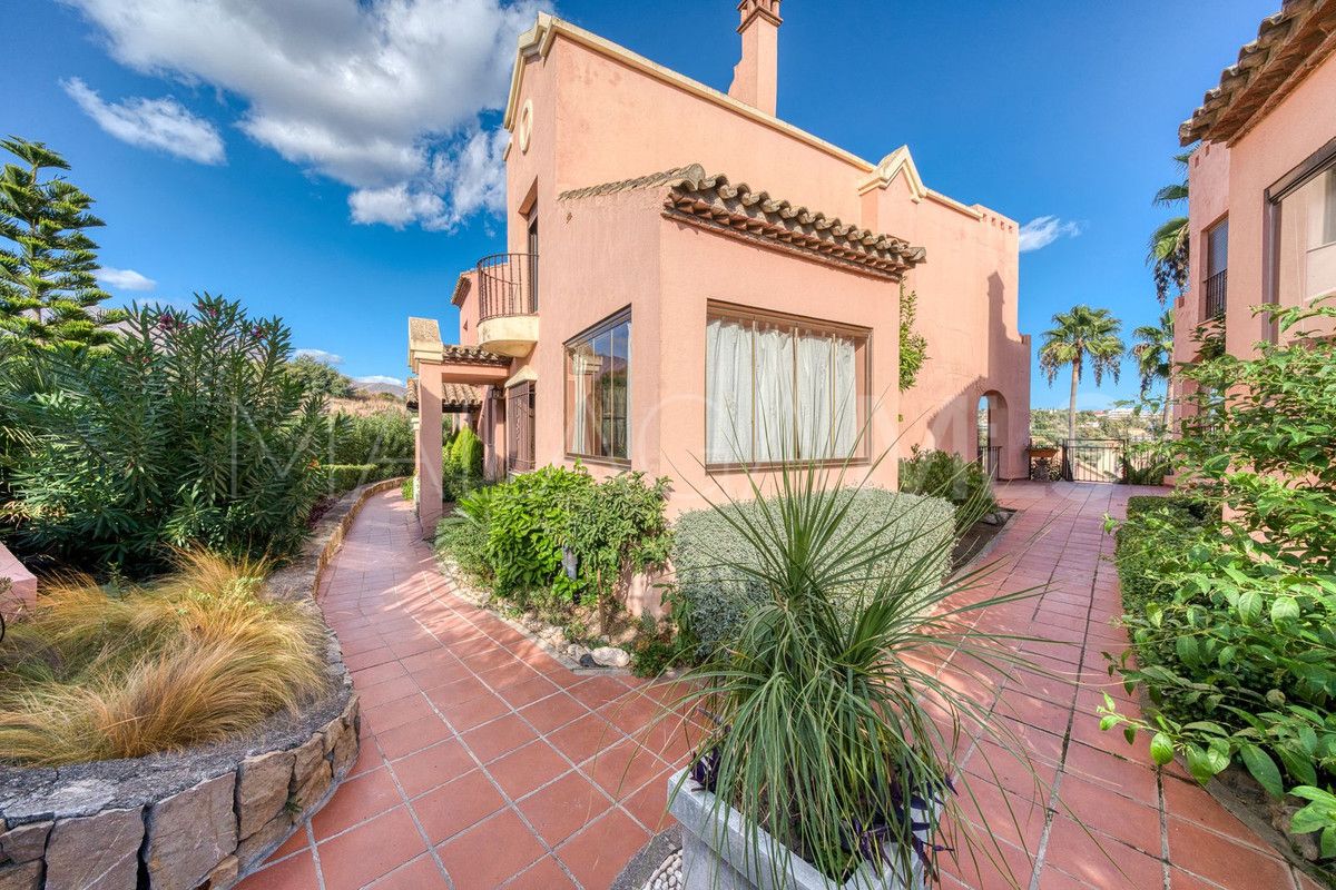 Maison de ville for sale in Estepona