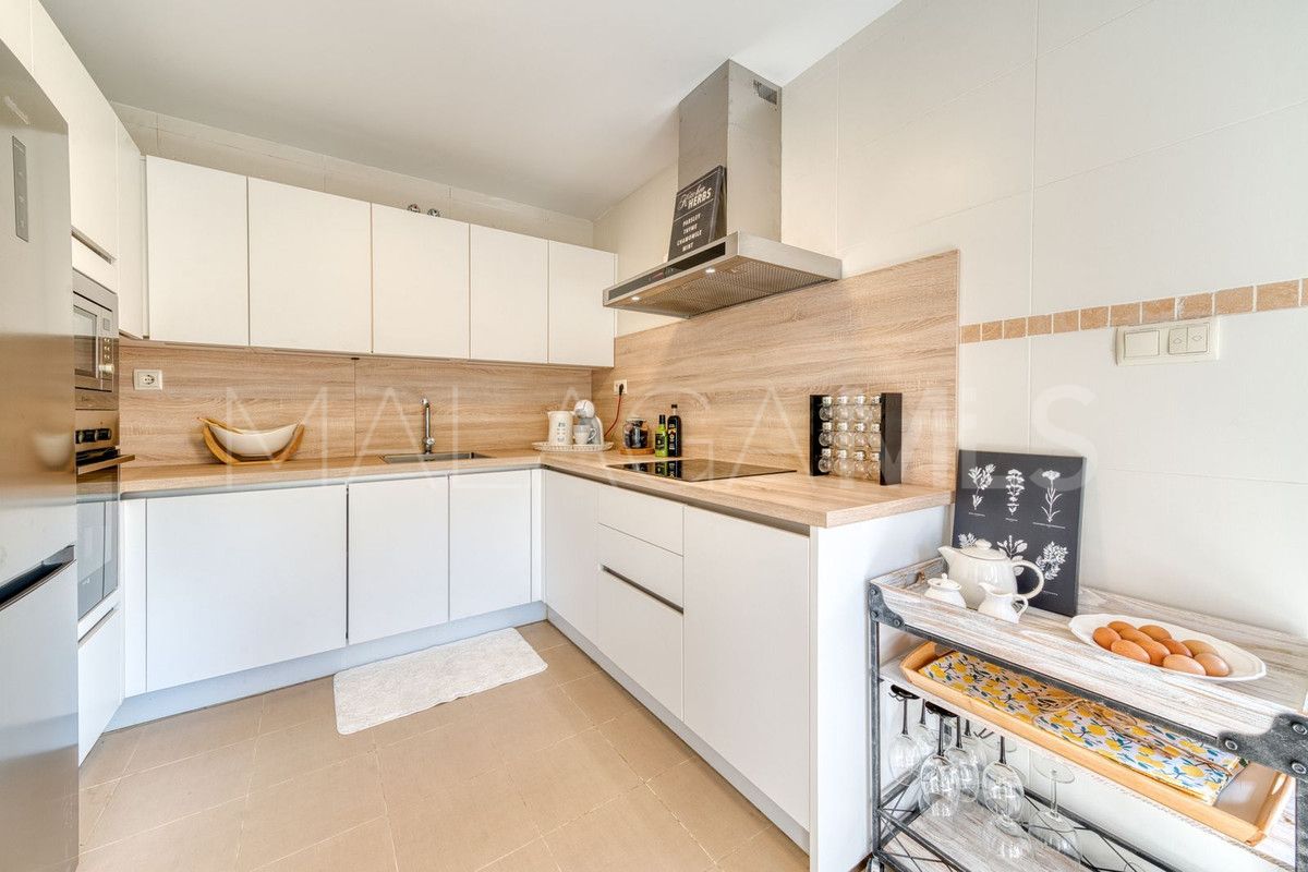 Maison de ville for sale in Estepona