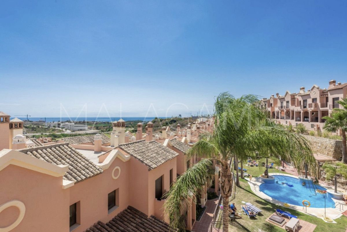 Maison de ville for sale in Estepona