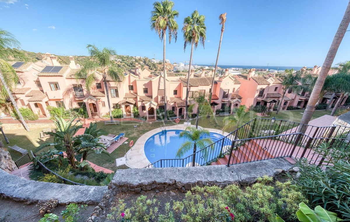 Maison de ville for sale in Estepona