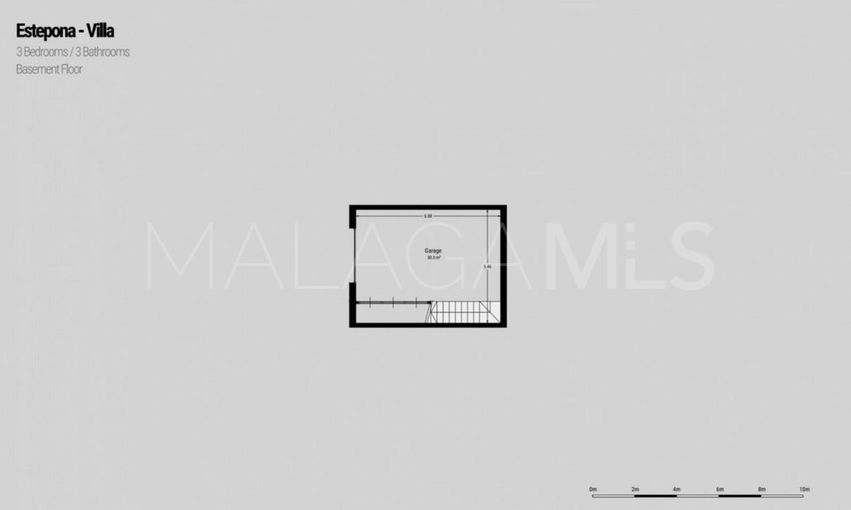 Buy Estepona 3 bedrooms town house