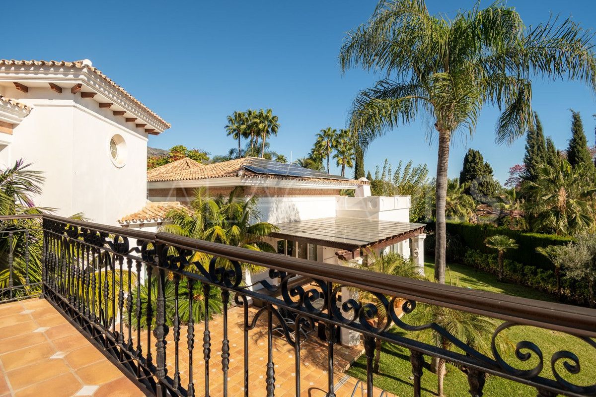 Villa for sale in Sierra Blanca