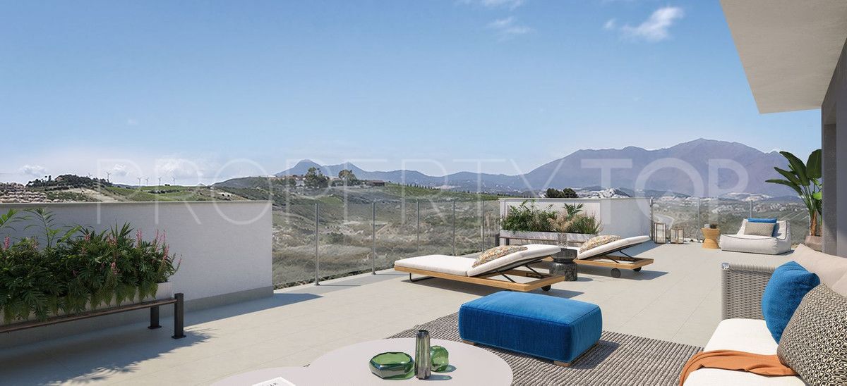 Penthouse with 2 bedrooms for sale in La Duquesa