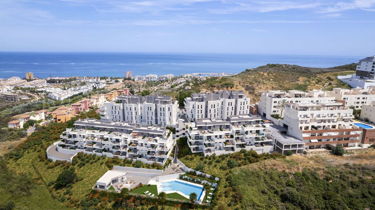 Penthouse with 2 bedrooms for sale in La Duquesa