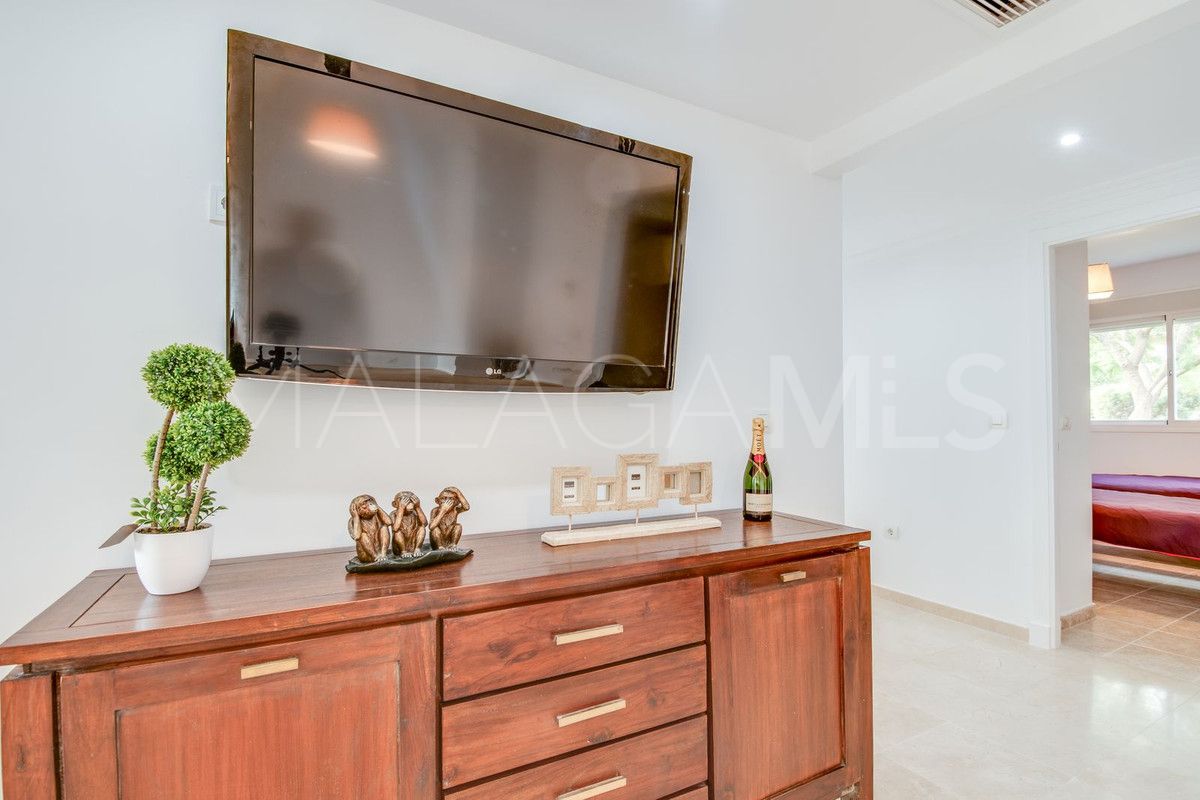 Casares Playa 3 bedrooms ground floor apartment for sale