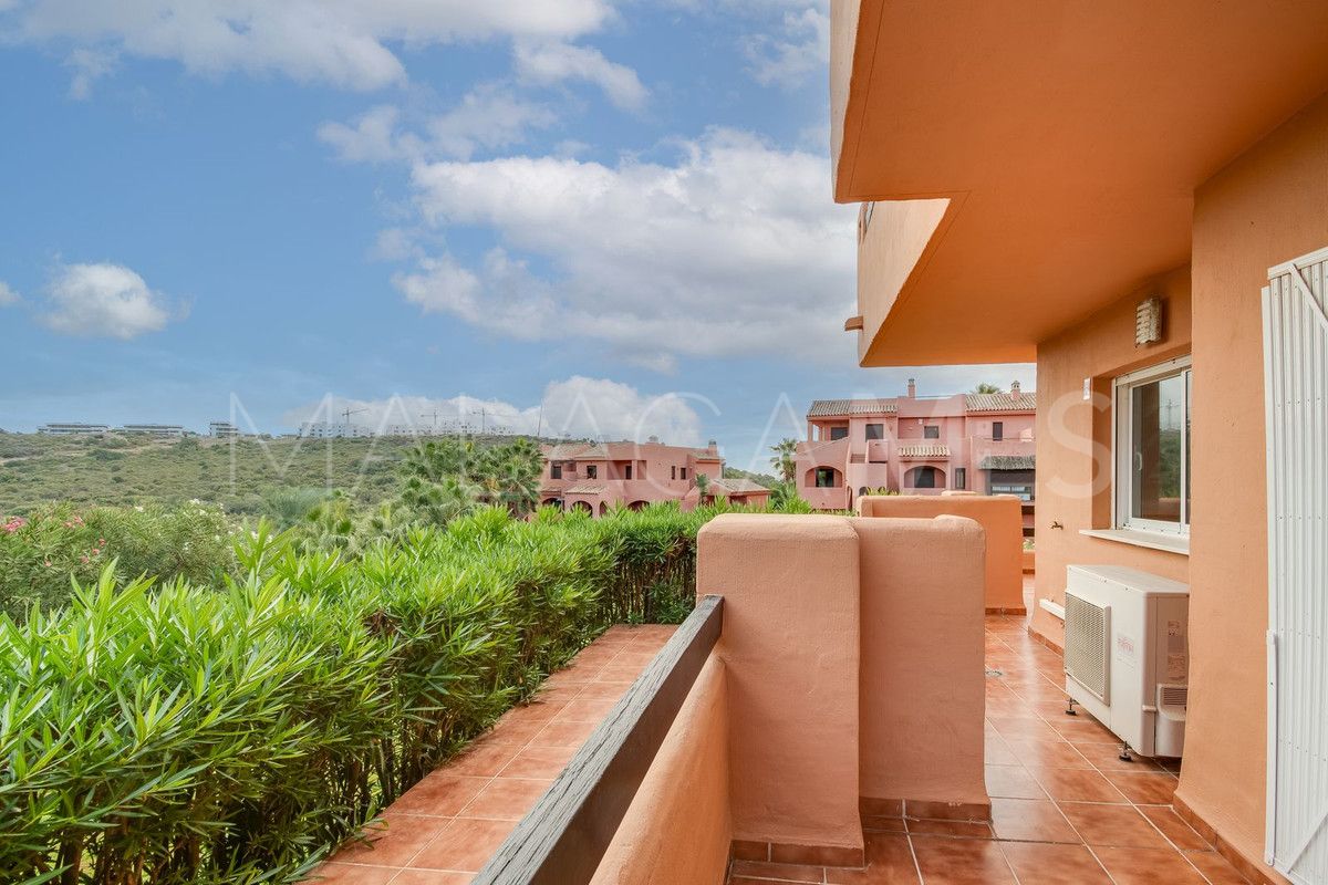 Buy ground floor apartment in Casares Playa