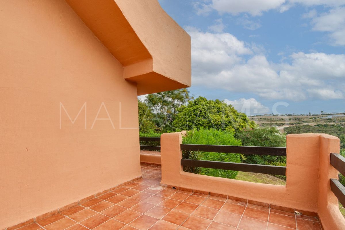 Casares Playa 3 bedrooms ground floor apartment for sale