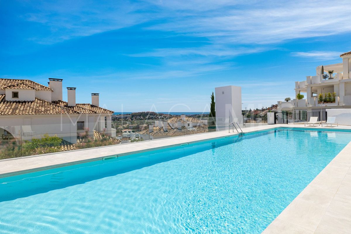 Appartement rez de chaussée for sale in Nueva Andalucia