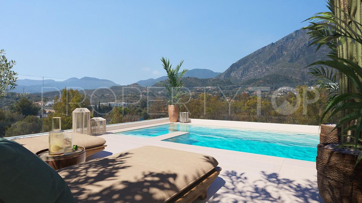 Apartamento planta baja en venta de 4 dormitorios en Marbella Ciudad