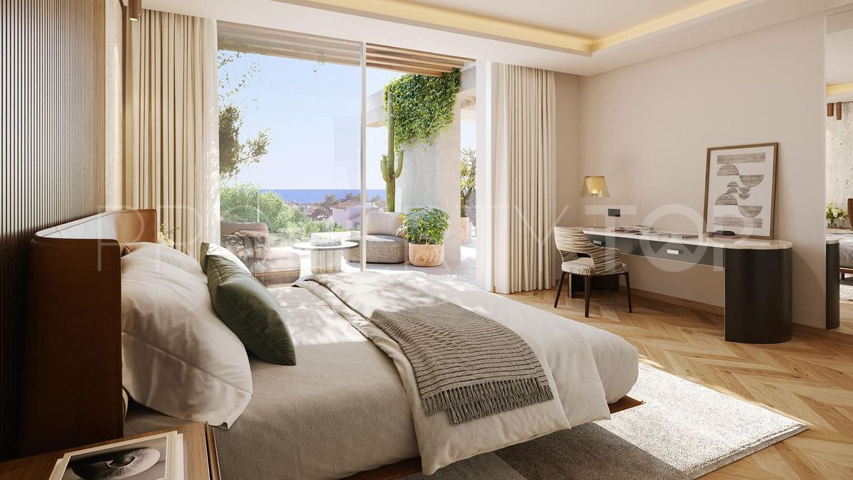 Apartamento planta baja en venta de 4 dormitorios en Marbella Ciudad