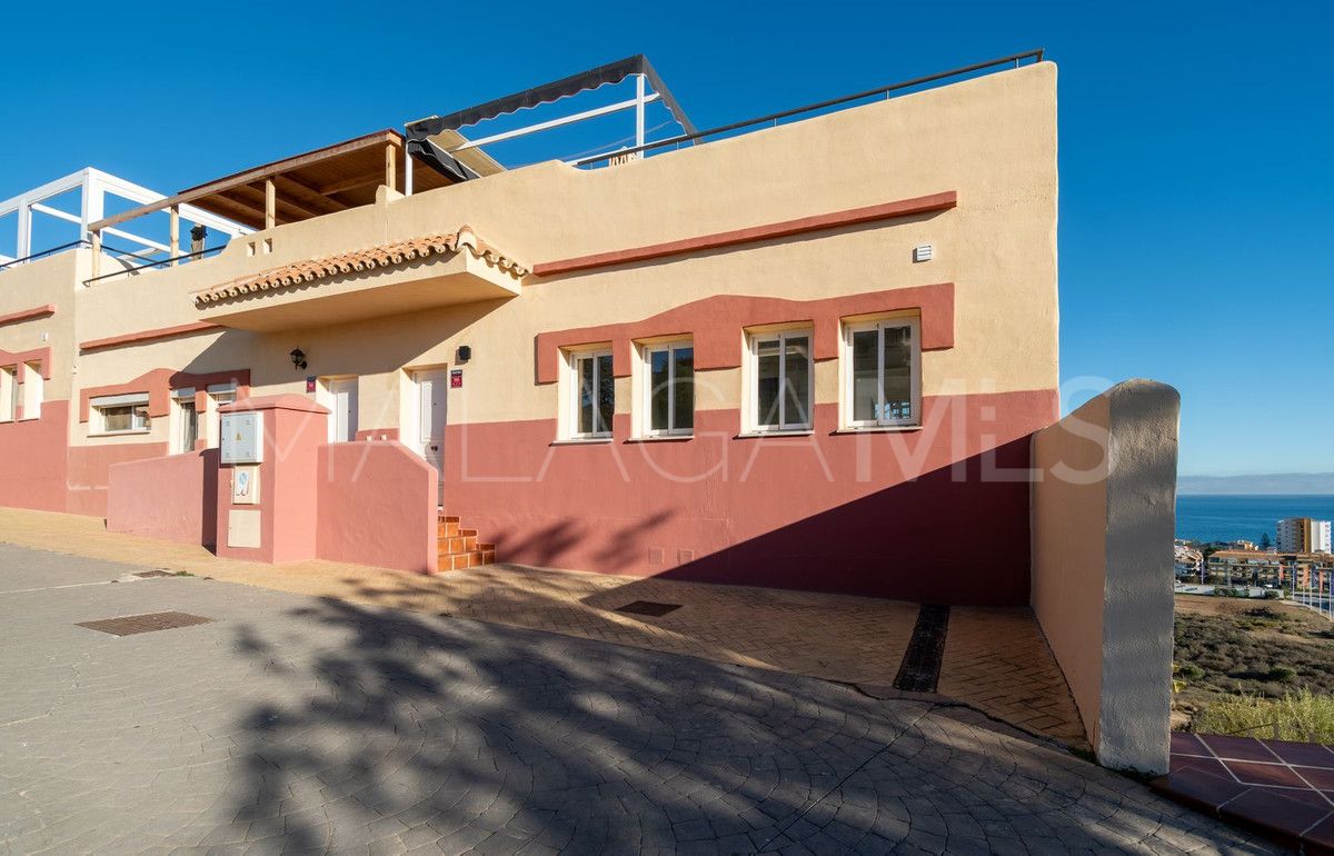 Lägenhet for sale in Cala de Mijas