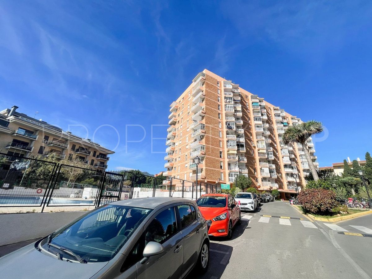For sale penthouse with 1 bedroom in Benalmadena