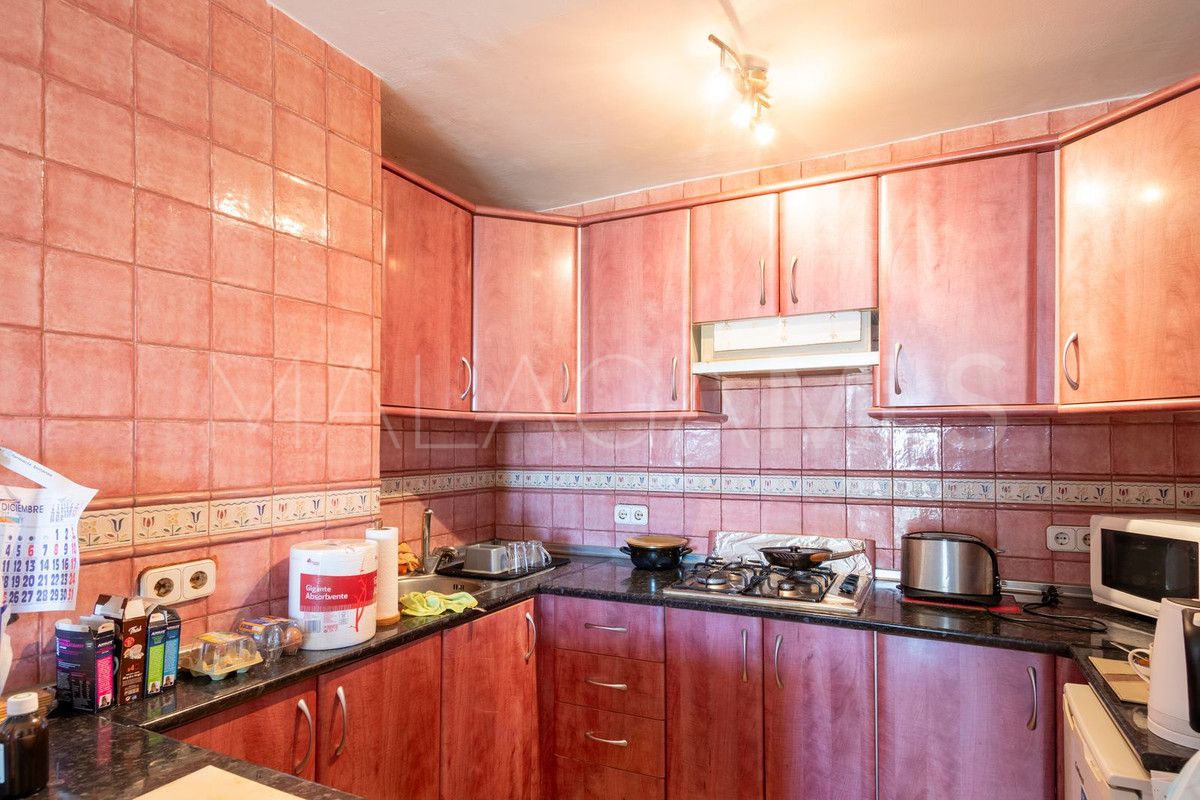 For sale penthouse with 1 bedroom in Benalmadena