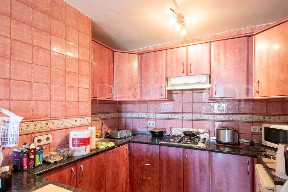 For sale penthouse with 1 bedroom in Benalmadena