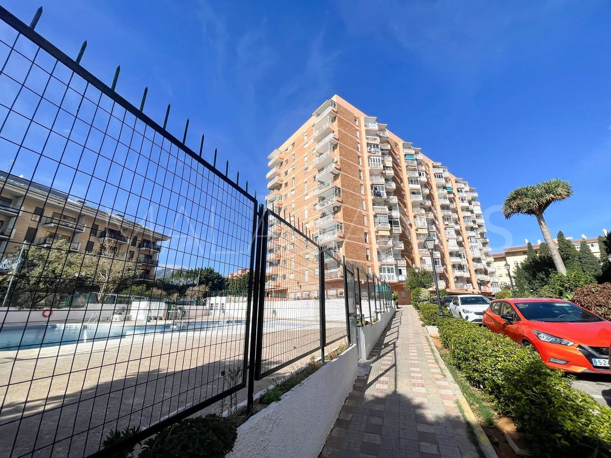 For sale penthouse with 1 bedroom in Benalmadena