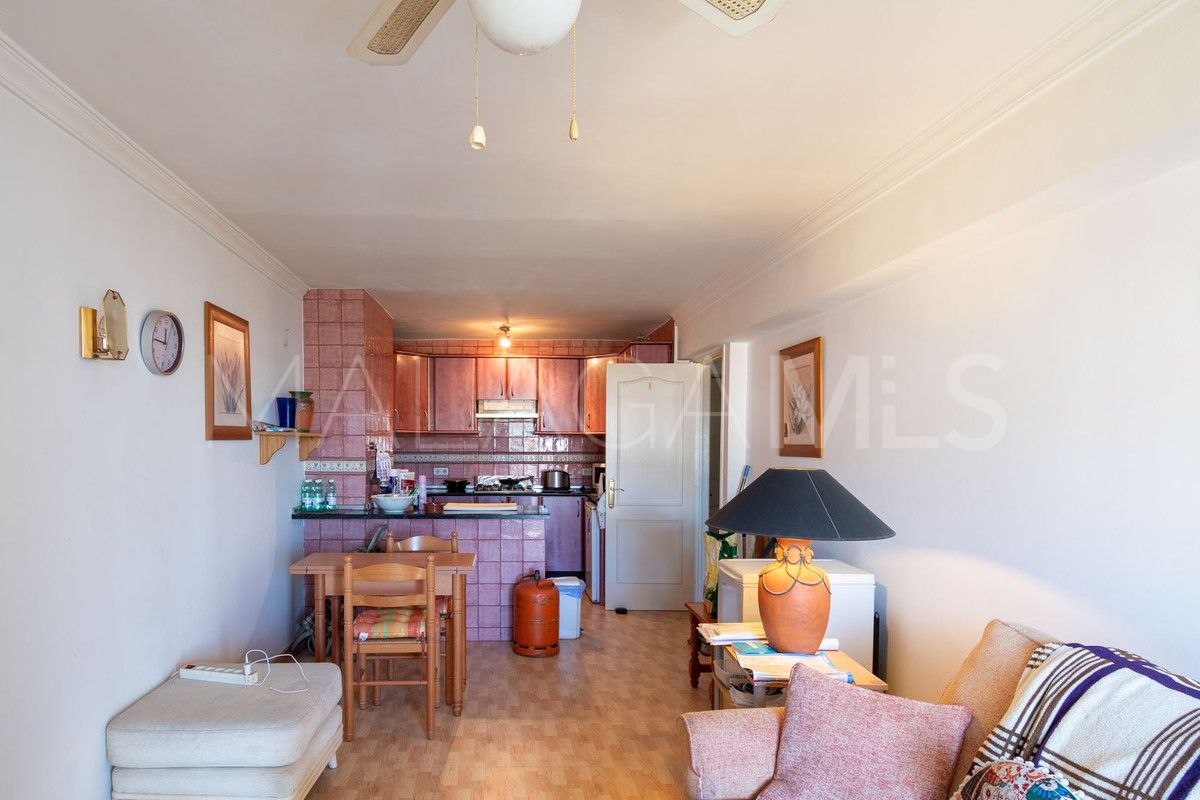 For sale penthouse with 1 bedroom in Benalmadena