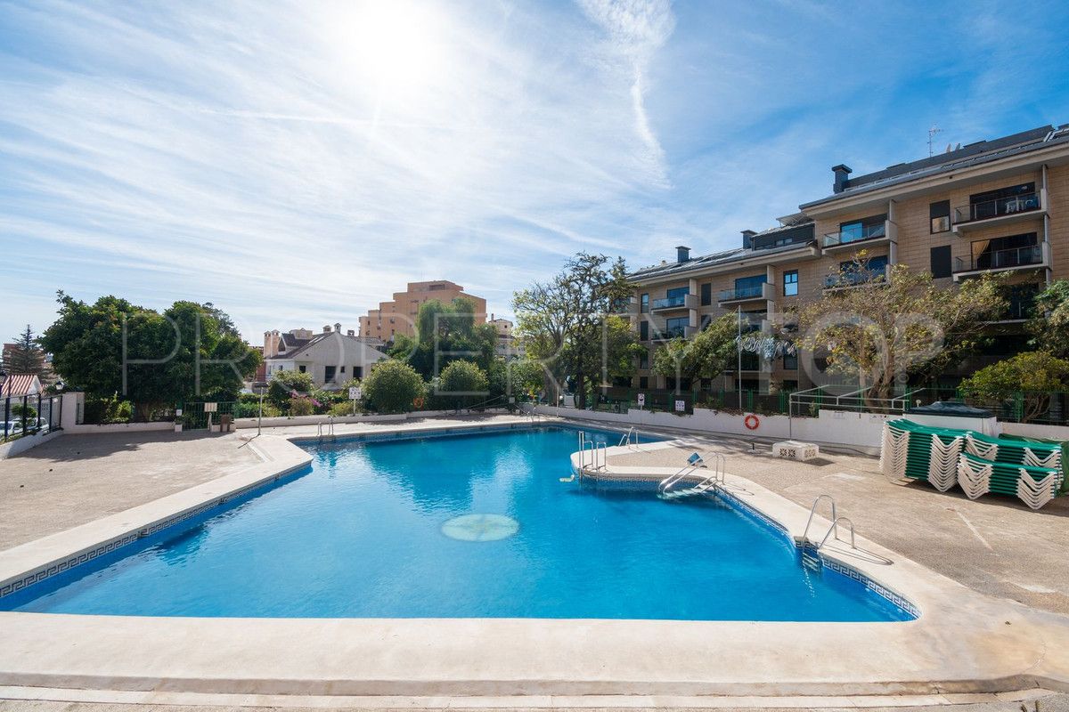 For sale penthouse with 1 bedroom in Benalmadena