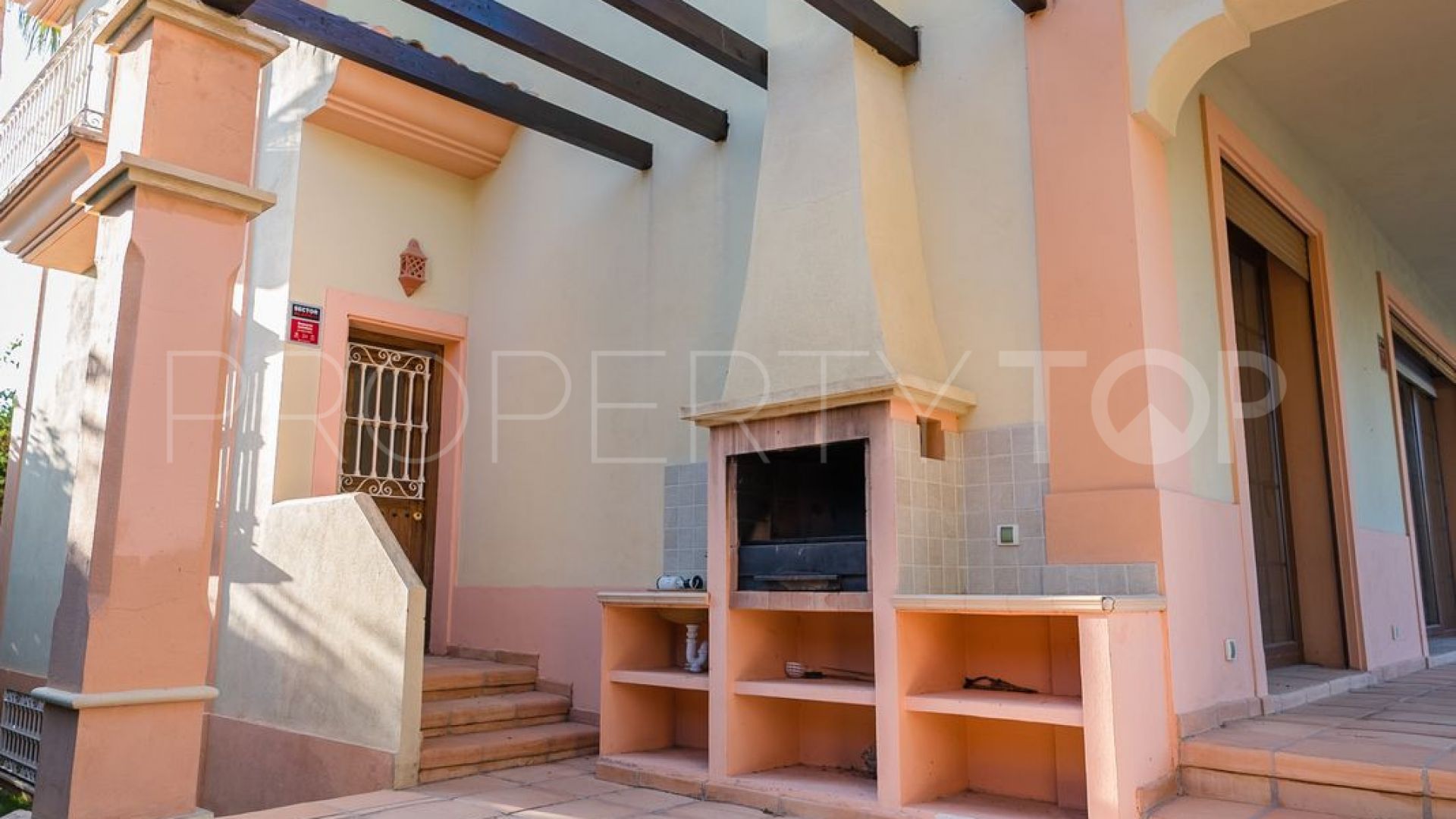 For sale Marbella City 4 bedrooms villa