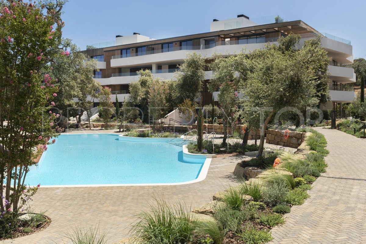 For sale Sotogrande 3 bedrooms apartment