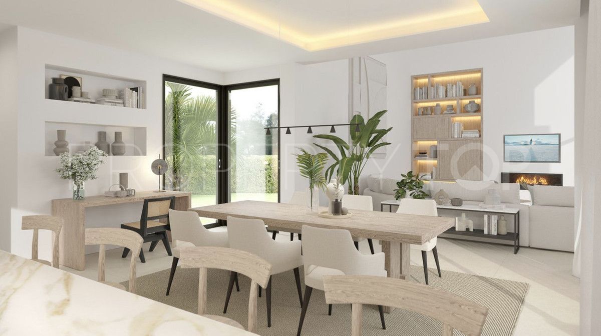 Comprar villa con 5 dormitorios en Marbella Ciudad