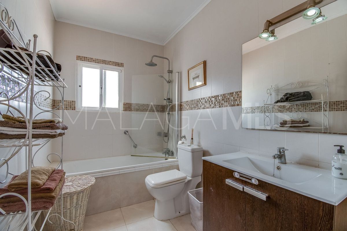 Cala de Mijas, villa de 4 bedrooms for sale