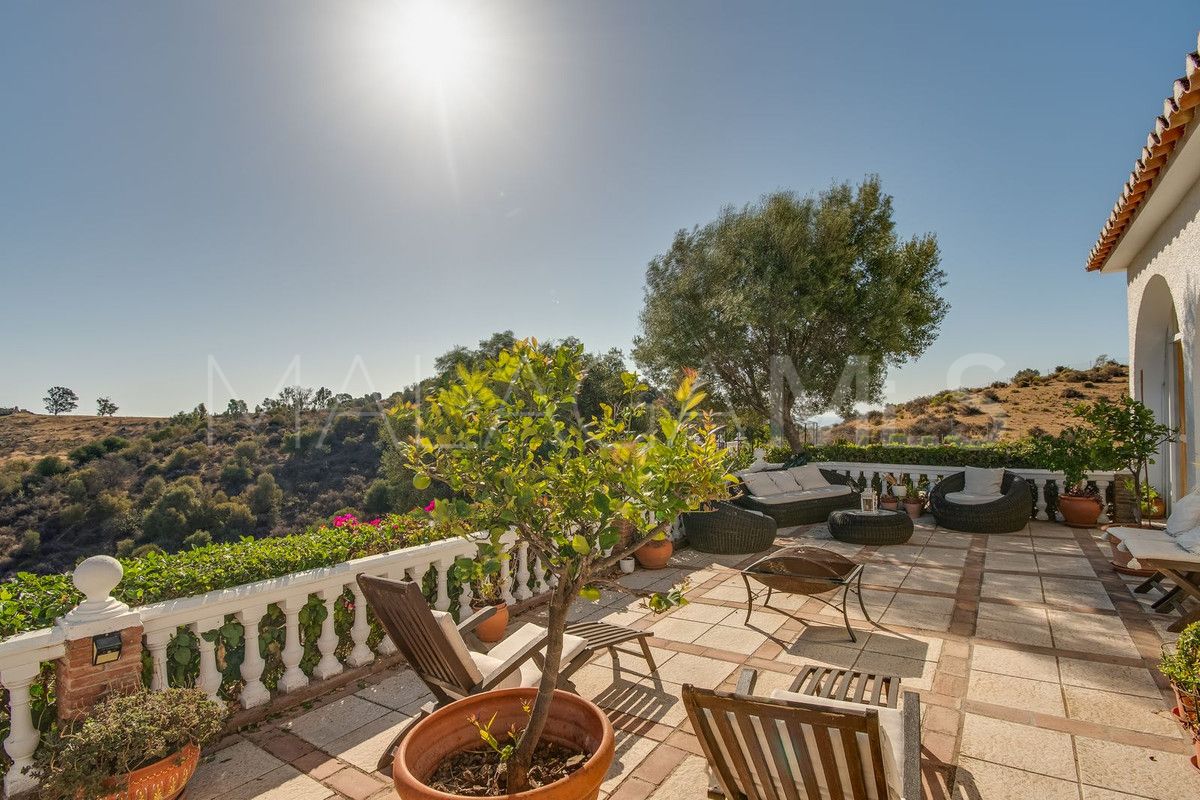 Cala de Mijas, villa de 4 bedrooms for sale