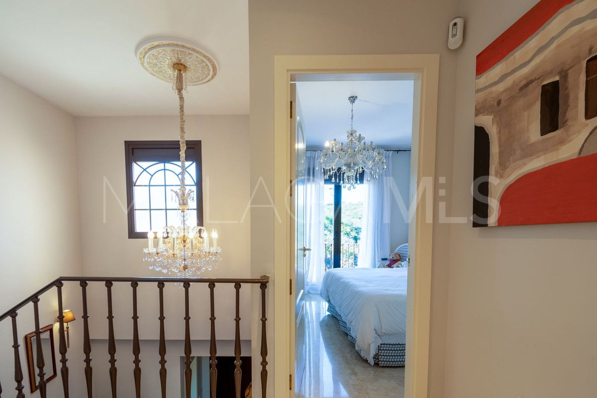 Town house for sale in Estepona