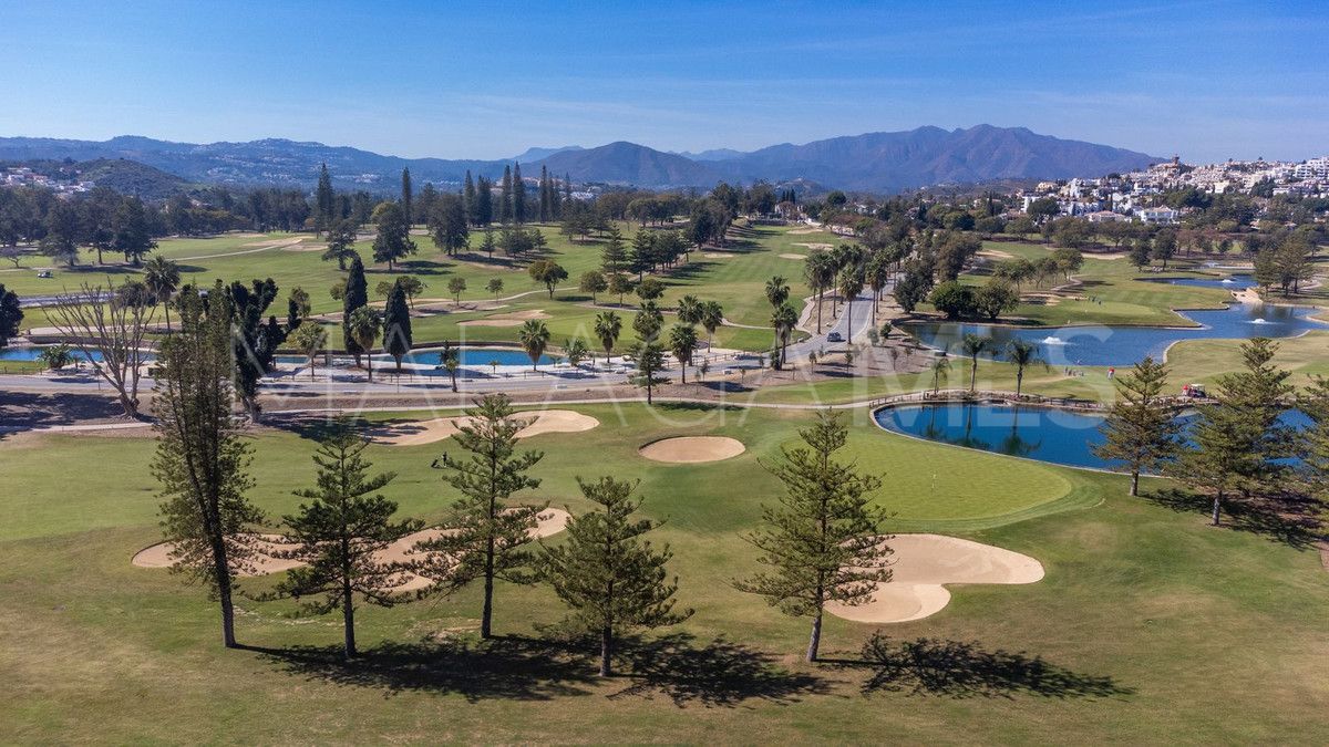 Penthaus for sale in Mijas Golf