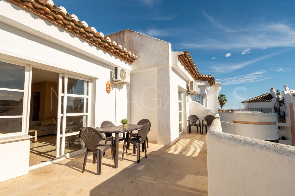 Penthaus for sale in Mijas Golf