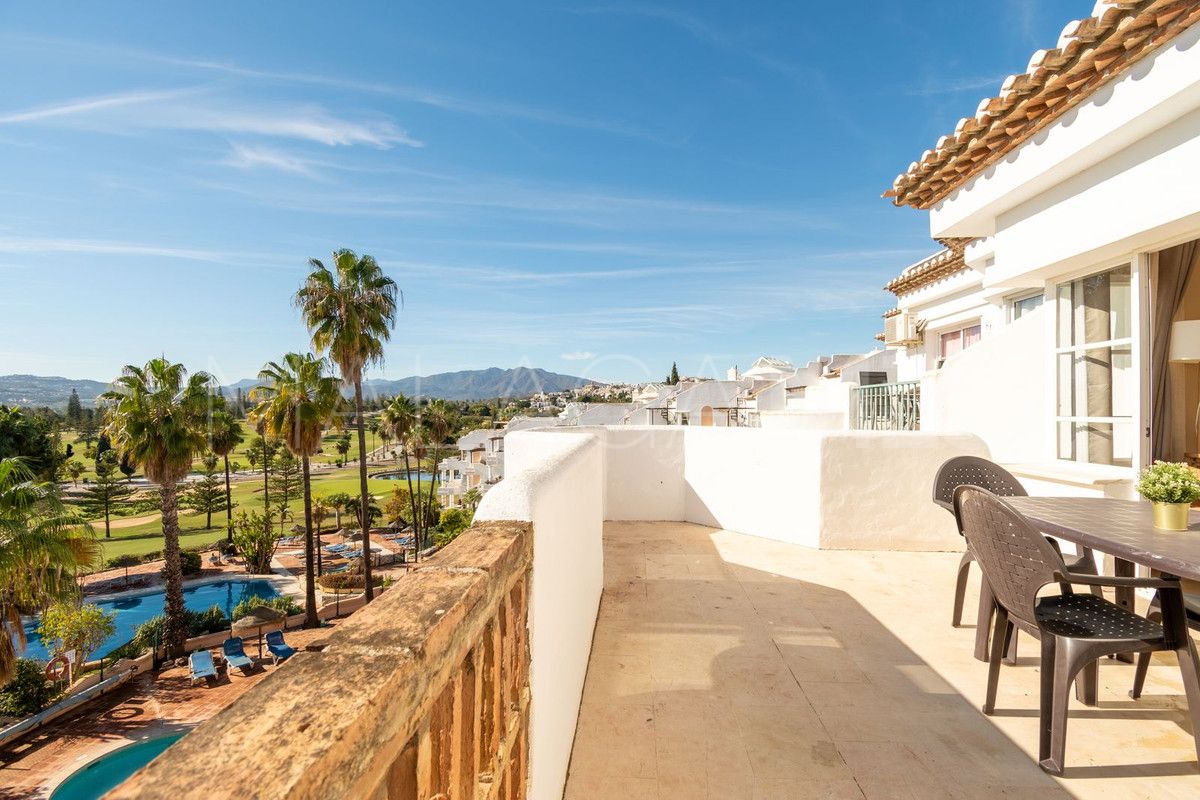 Penthaus for sale in Mijas Golf