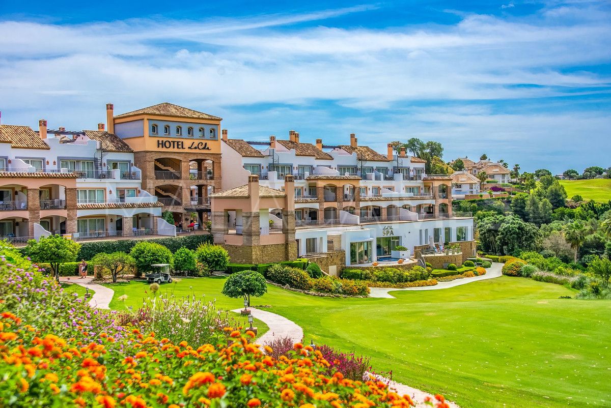 Erdgeschosswohnung for sale in La Cala Golf Resort