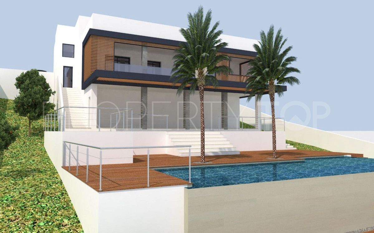 Villa with 5 bedrooms for sale in Marbella - Puerto Banus