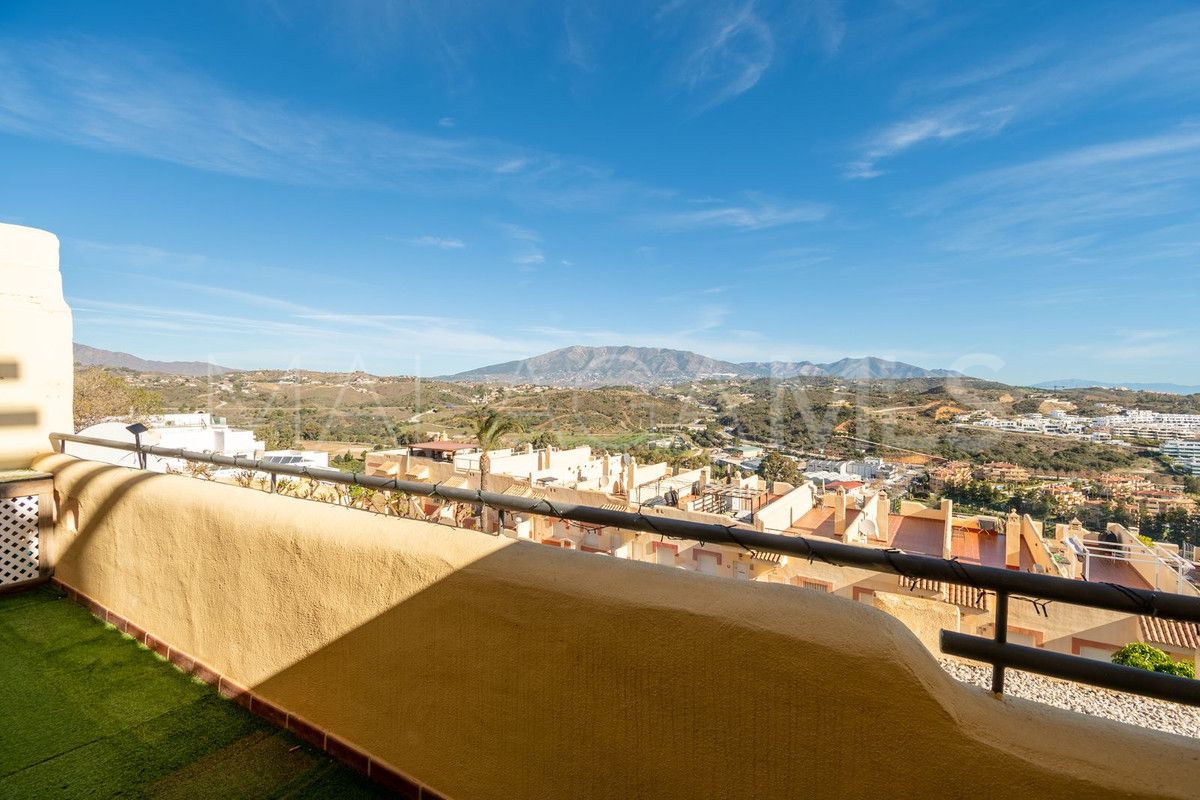 Town house with 2 bedrooms for sale in Cala de Mijas