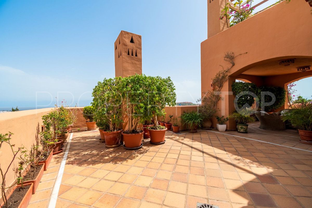 3 bedrooms Nueva Andalucia penthouse for sale