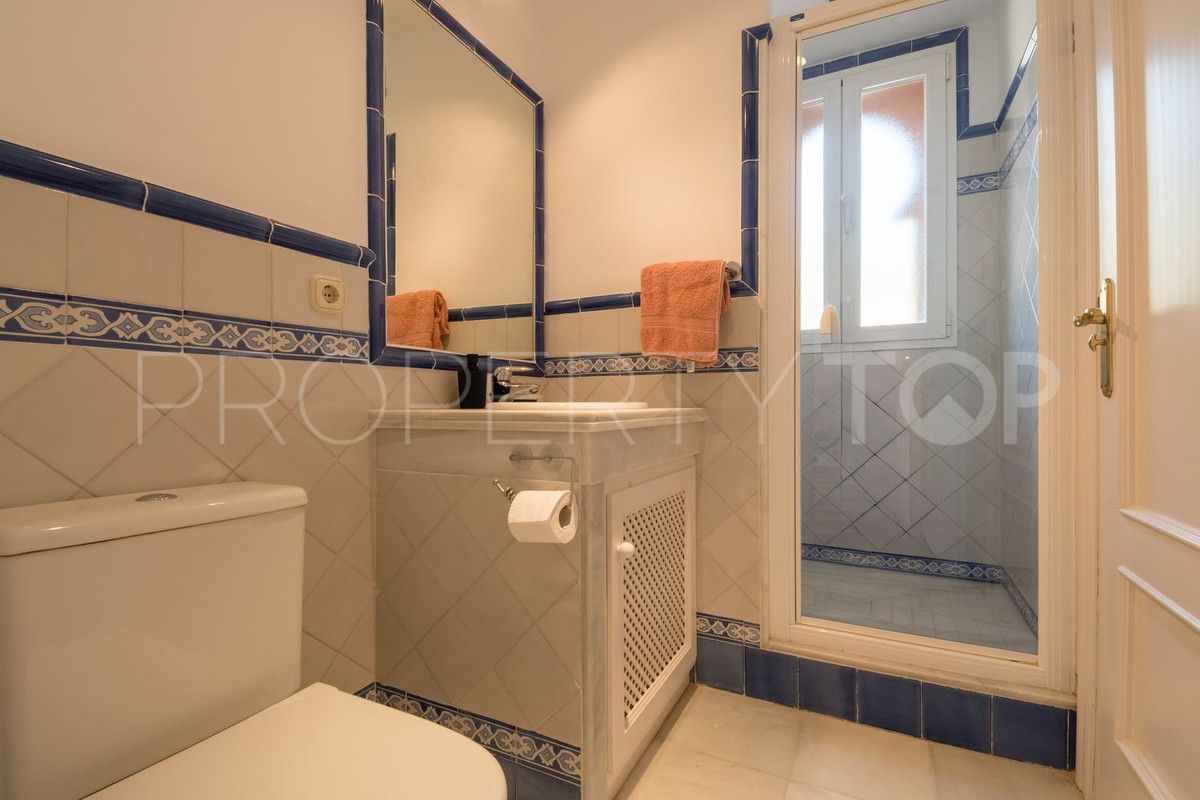 For sale Casares Playa ground floor apartment