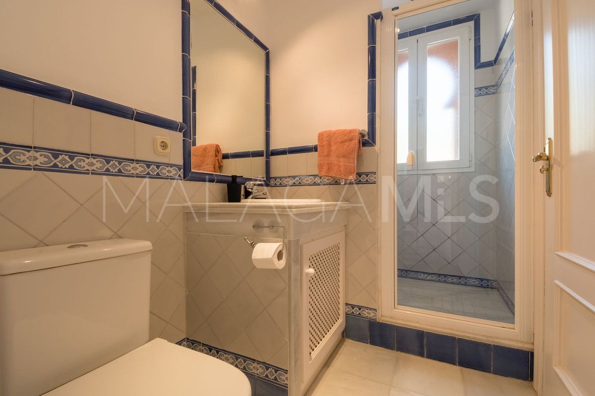 Appartement rez de chaussée for sale in Casares Playa