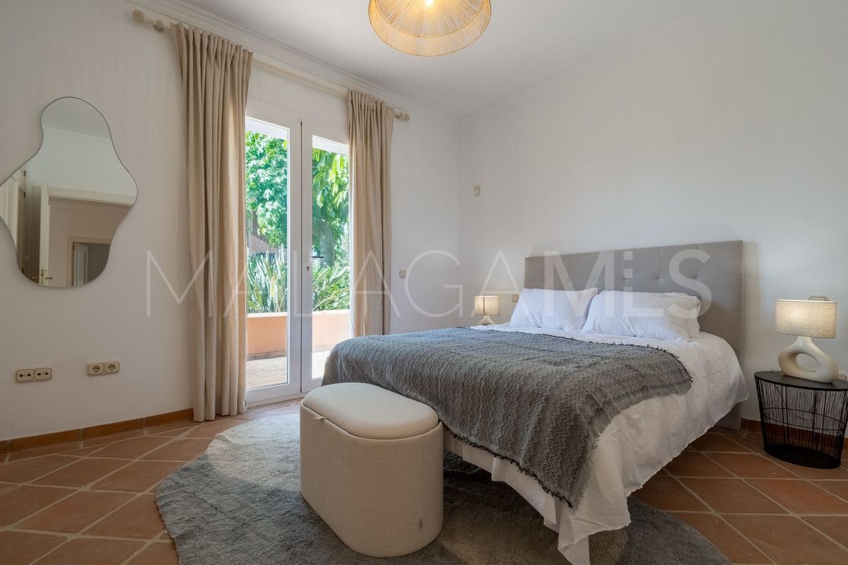 Erdgeschosswohnung for sale in Casares Playa