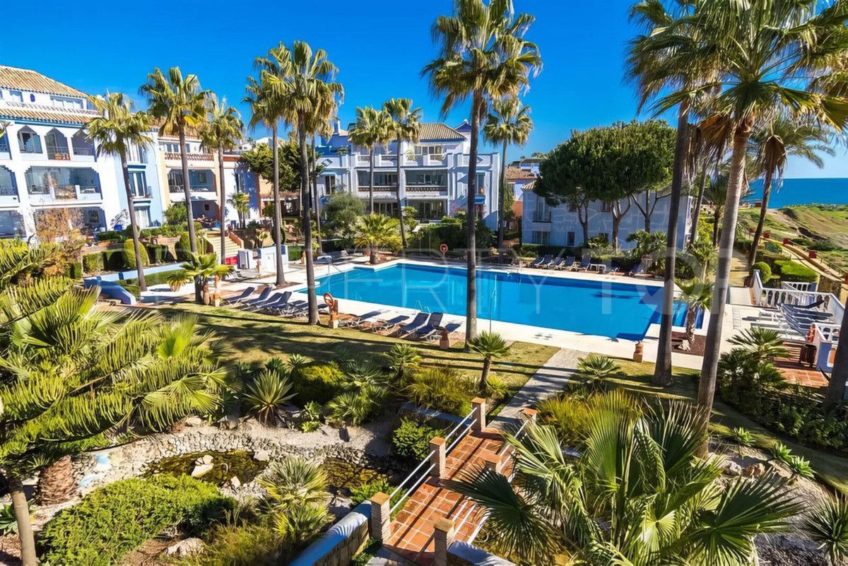 Se vende apartamento planta baja en Casares Playa