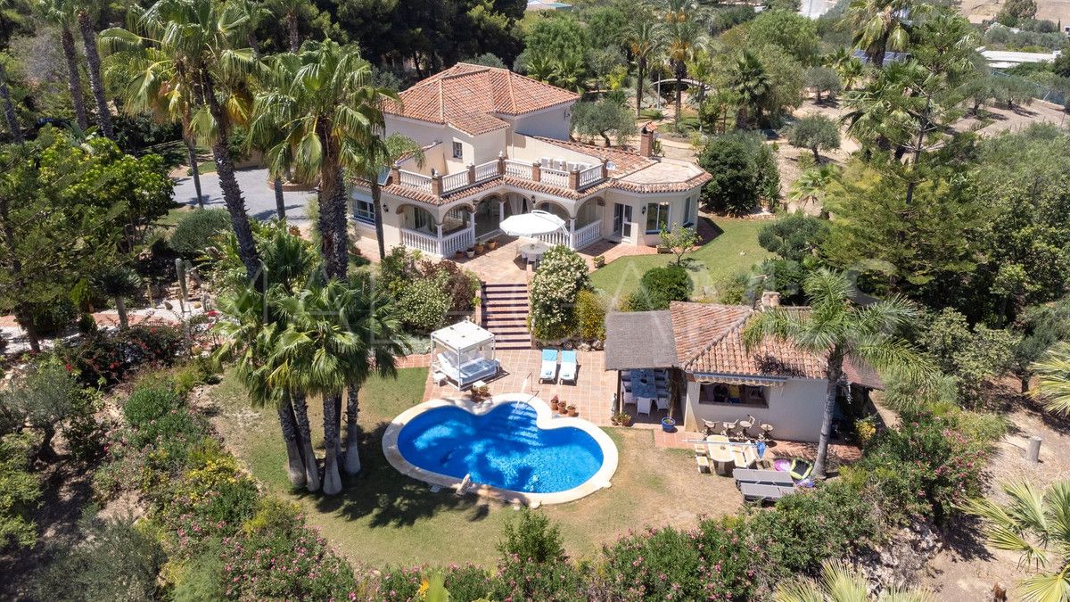 Villa for sale in Alhaurin el Grande