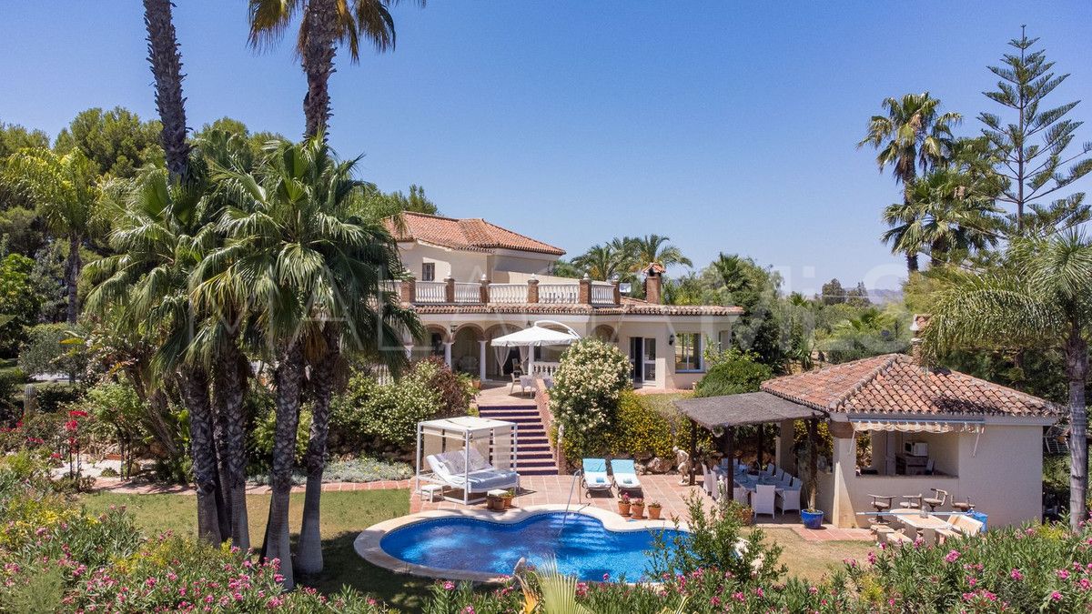 Villa for sale in Alhaurin el Grande