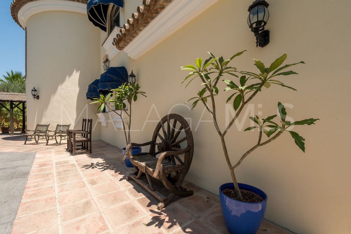 Villa for sale in Alhaurin el Grande