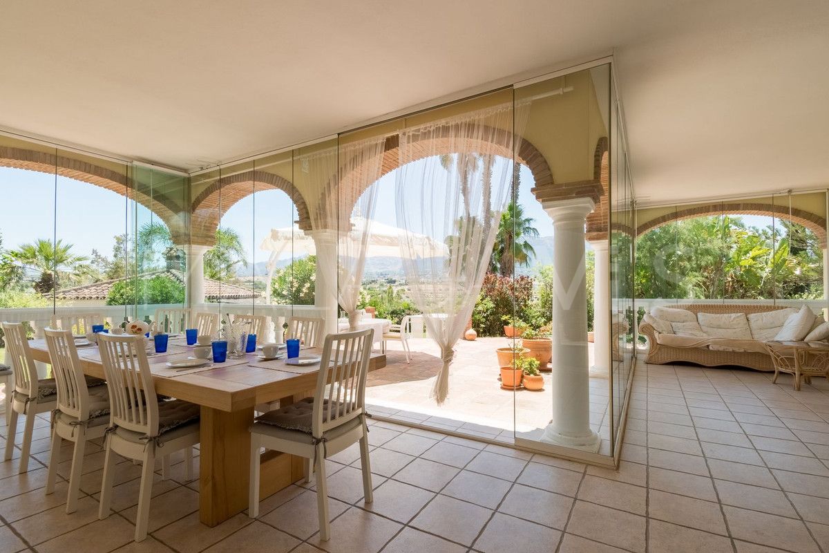 Villa for sale in Alhaurin el Grande