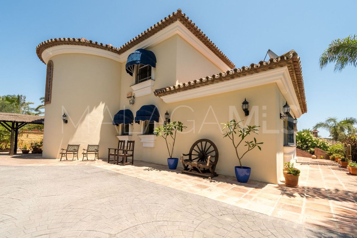 Villa for sale in Alhaurin el Grande